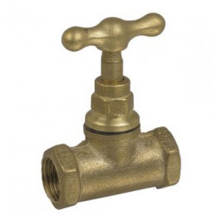LLAVES DE PASO DE BRONCE